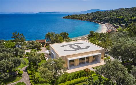 chanel bodrum photos|Boutique CHANEL bodrum .